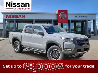 New 2026 Nissan Frontier PRO-4X w/ Tow Package