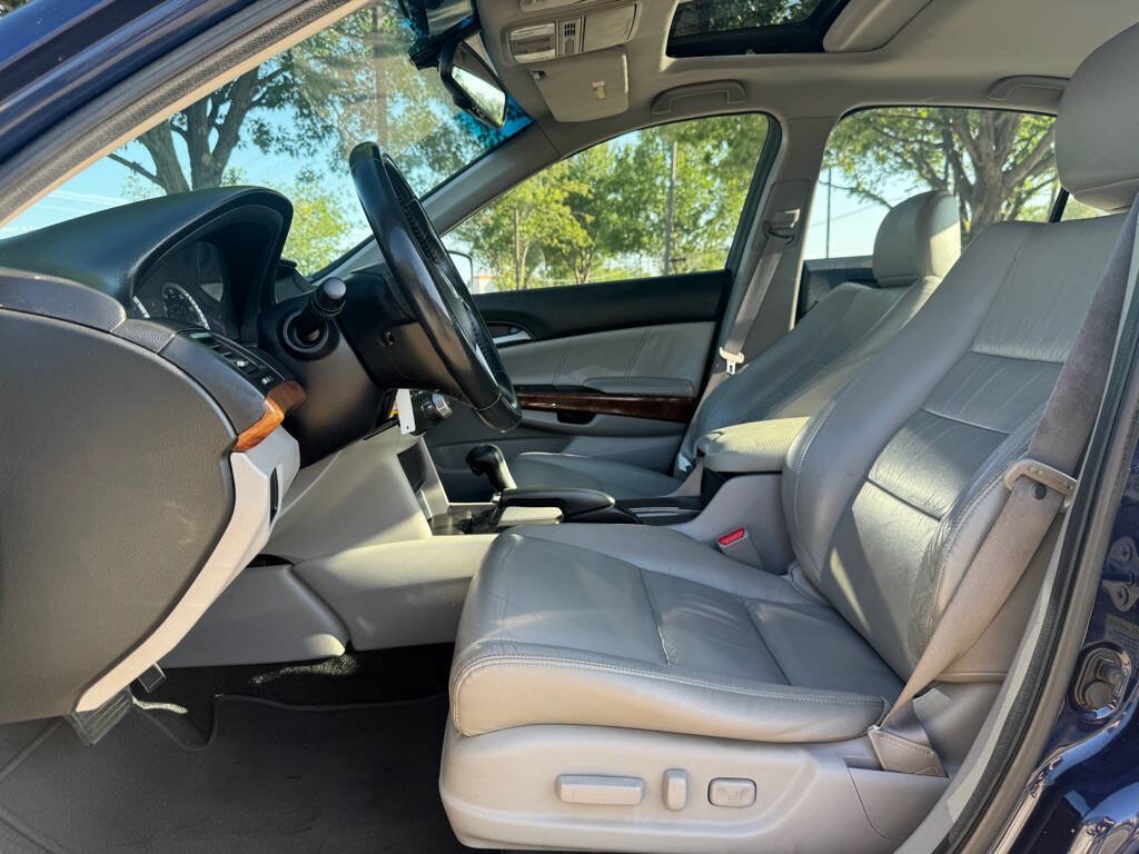 Used 2011 Honda Accord EX-L image 8