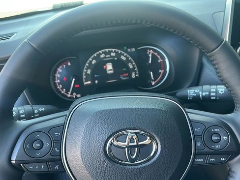 Used 2025 Toyota RAV4 XLE Premium w/ Weather Package AWD/4WD image 12