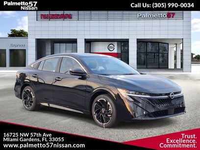 New 2026 Nissan Sentra SR w/ SR Premium Package
