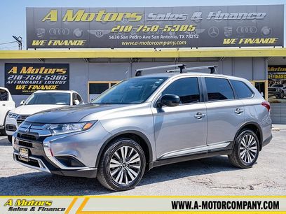 Used 2019 Mitsubishi Outlander ES