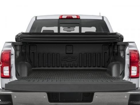 Used 2016 Chevrolet Silverado 1500 LTZ w/ LTZ Plus Package image 14