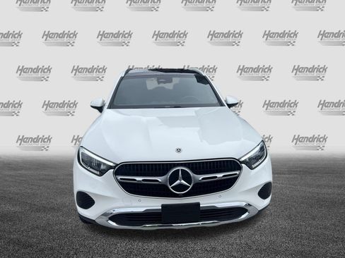 Certified 2025 Mercedes-Benz GLC 350e 4MATIC image 3