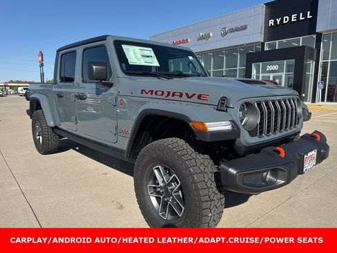 New 2025 Jeep Gladiator Mojave w/ Convenience Group image 1