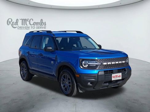 Used 2025 Ford Bronco Sport Big Bend w/ Convenience Package image 7