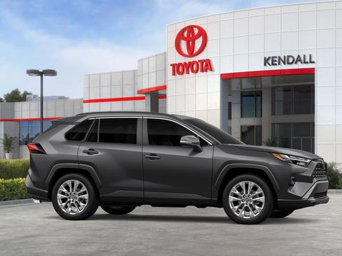 New 2025 Toyota RAV4 XLE Premium image 43