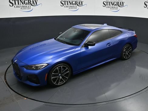 Used 2021 BMW 430i xDrive Coupe w/ M Sport Package AWD/4WD image 20
