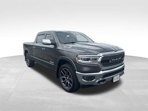 Used 2019 RAM 1500 Limited AWD/4WD image 12