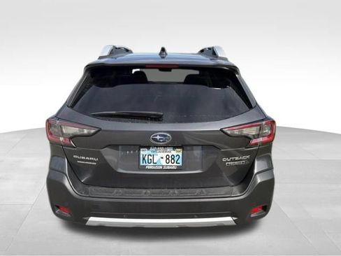 Used 2024 Subaru Outback Touring AWD/4WD image 4