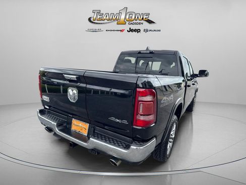 Used 2021 RAM 1500 Limited AWD/4WD image 8