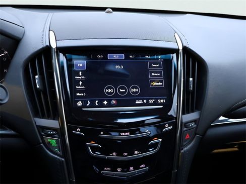 Used 2018 Cadillac ATS 2.0L Turbo image 21