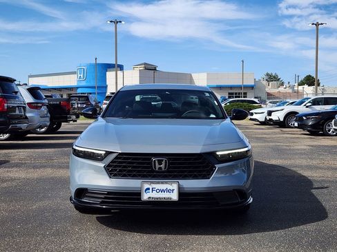 New 2026 Honda Accord Sport image 2