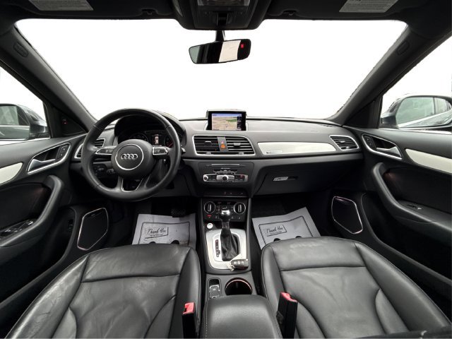 Used 2018 Audi Q3 2.0T Premium Plus w/ Premium Plus Package AWD/4WD image 31