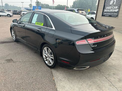 Used 2013 Lincoln MKZ FWD image 7
