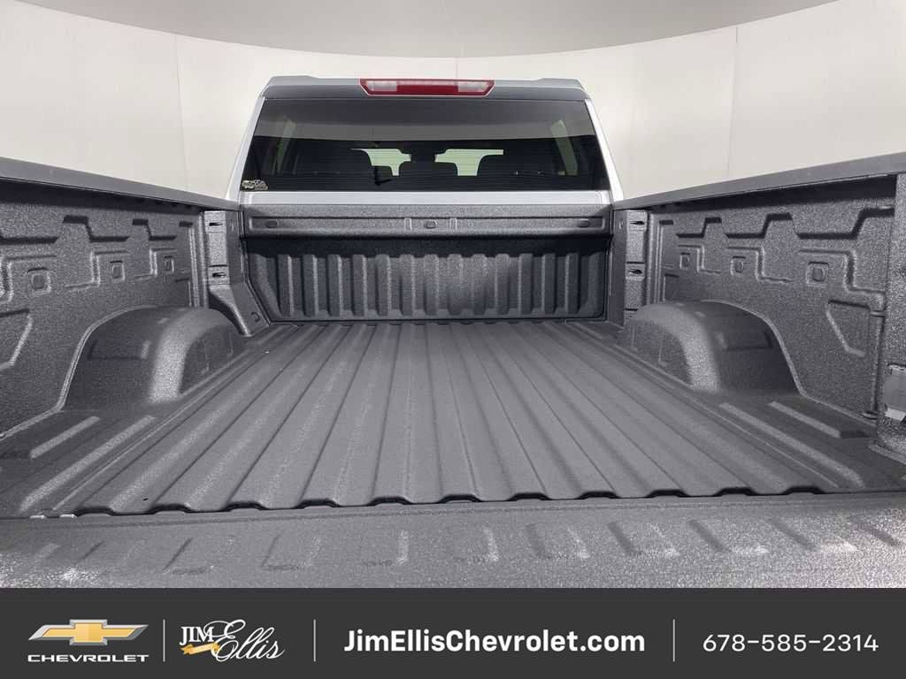 New 2025 Chevrolet Silverado 2500 Custom w/ Custom Convenience Package AWD/4WD image 47