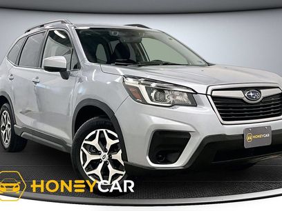 Used 2019 Subaru Forester Premium