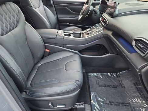 Certified 2023 Hyundai Santa Fe Calligraphy image 19