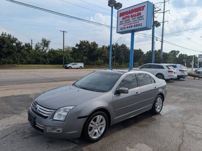 Used 2007 Ford Fusion SEL