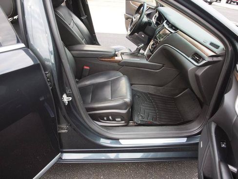 Used 2018 Cadillac XTS Luxury AWD/4WD image 6