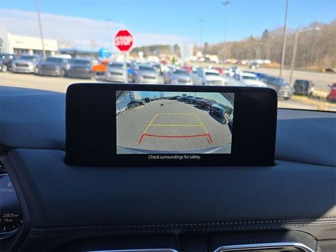 Used 2023 MAZDA CX-5 Carbon Edition image 27