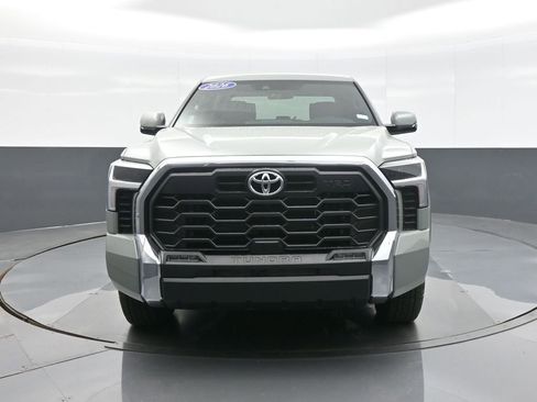 New 2026 Toyota Tundra SR5 AWD/4WD image 3