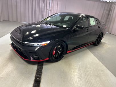 New 2026 Hyundai Elantra N