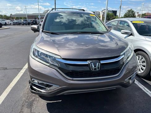 Used 2016 Honda CR-V Touring image 5