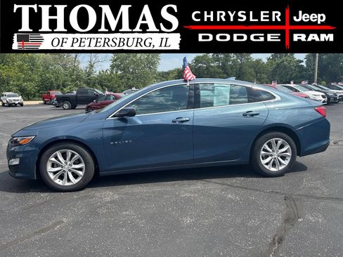 Used 2024 Chevrolet Malibu LT FWD image 7