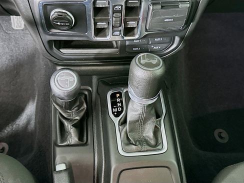 Used 2023 Jeep Wrangler Unlimited w/ Cold Weather Group image 24