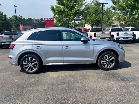 Used 2023 Audi Q5 2.0T Premium Plus w/ Premium Plus Package AWD/4WD image 5