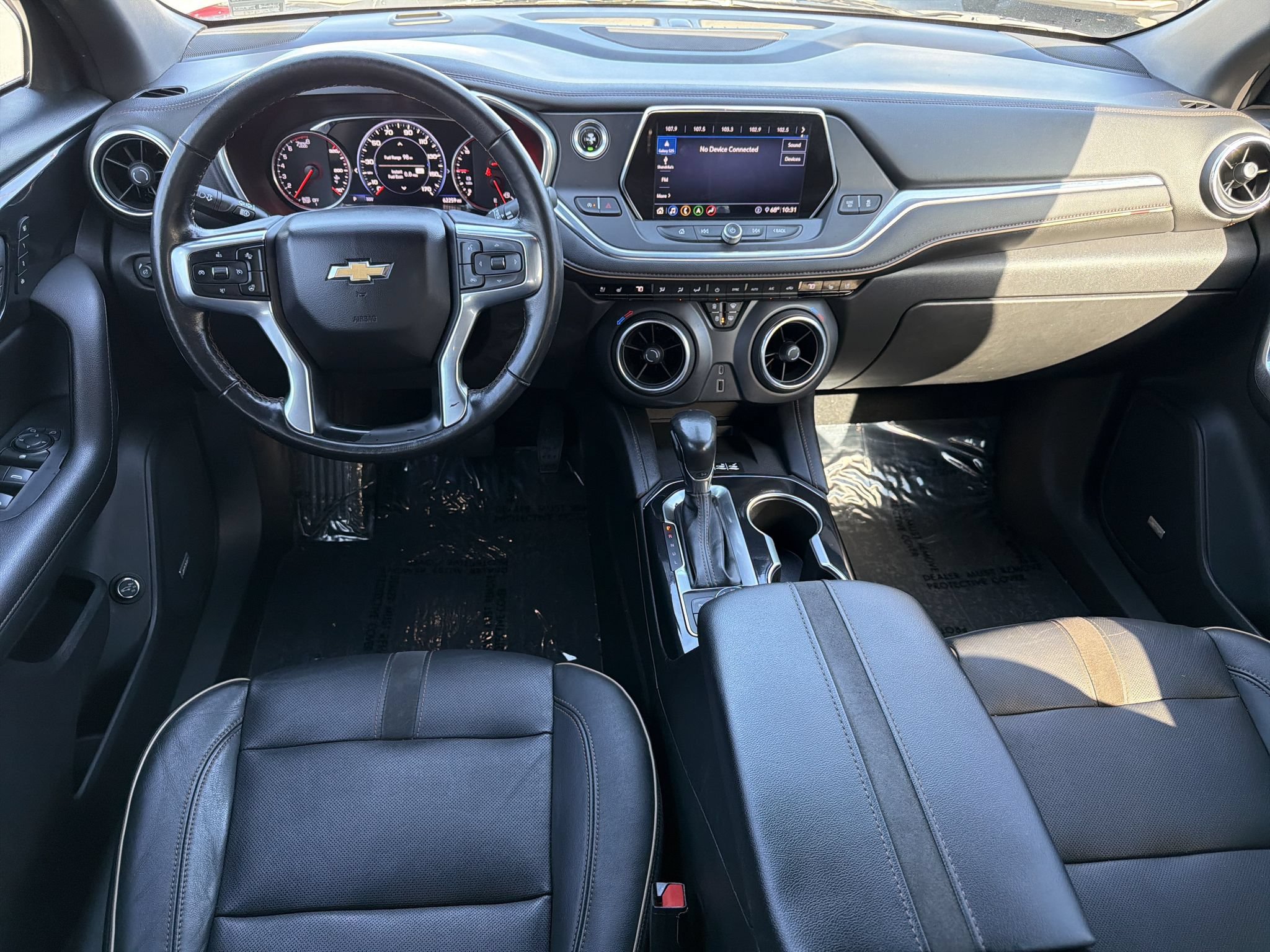 Used 2020 Chevrolet Blazer Premier w/ Driver Confidence II Package FWD image 2