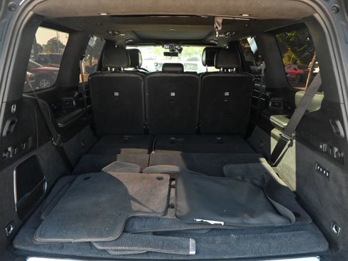 Used 2022 Jeep Grand Wagoneer Series II AWD/4WD image 34