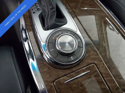 Used 2017 INFINITI QX80 Base image 17