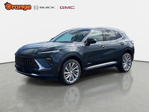New 2026 Buick Envision Avenir image 7