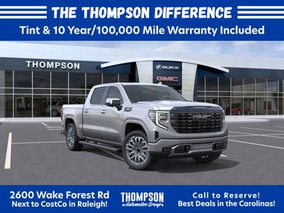New 2026 GMC Sierra 1500 Denali Ultimate