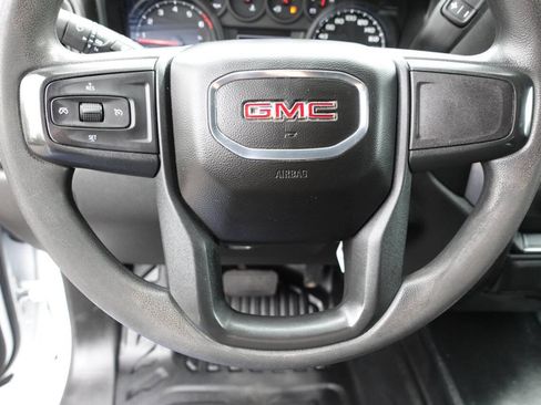 Used 2022 GMC Sierra 2500 Pro w/ Convenience Package AWD/4WD image 46
