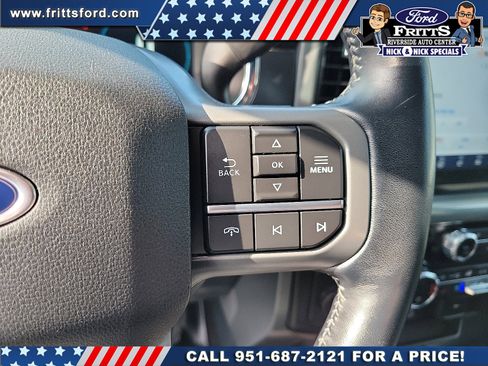 Certified 2021 Ford F150 Lariat RWD image 7