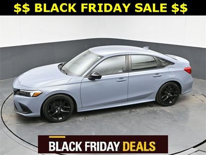 Used 2022 Honda Civic Sport