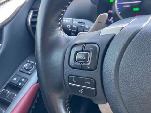 Used 2021 Lexus NX 300h AWD w/ Premium Package image 18