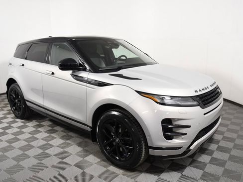 New 2026 Land Rover Range Rover Evoque Dynamic SE image 8
