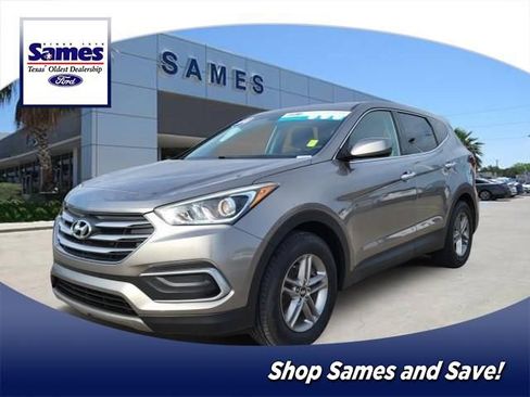 Used 2018 Hyundai Santa Fe Sport image 1