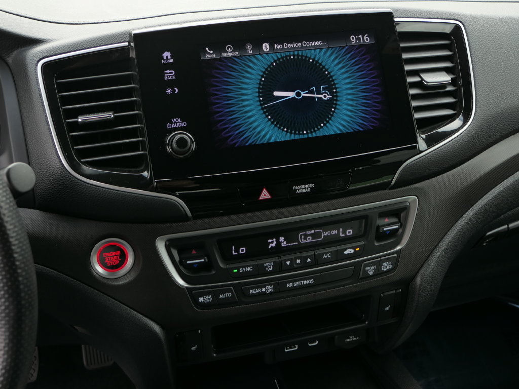 Used 2025 Honda Passport TrailSport image 17