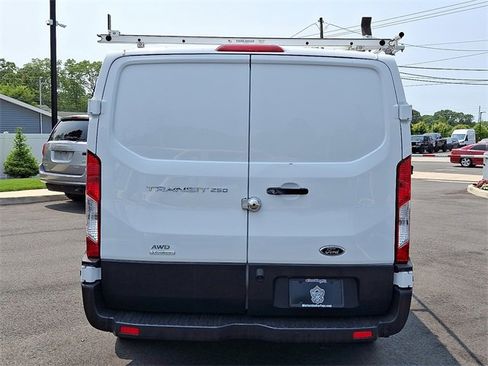 Used 2020 Ford Transit 250 Low Roof AWD image 11