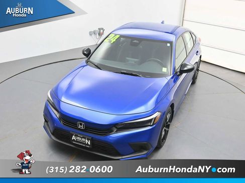 Used 2024 Honda Civic Sport image 26