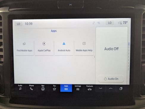 Used 2025 Ford F150 Lariat w/ Equipment Group 501A Mid AWD/4WD image 27