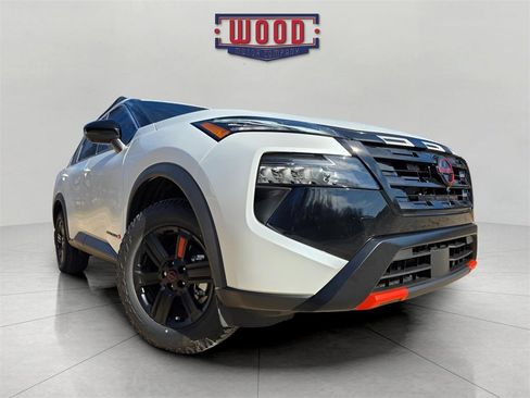 New 2026 Nissan Rogue SV w/ Rock Creek Premium Package image 6