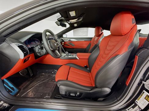 New 2025 BMW 840i Coupe image 22
