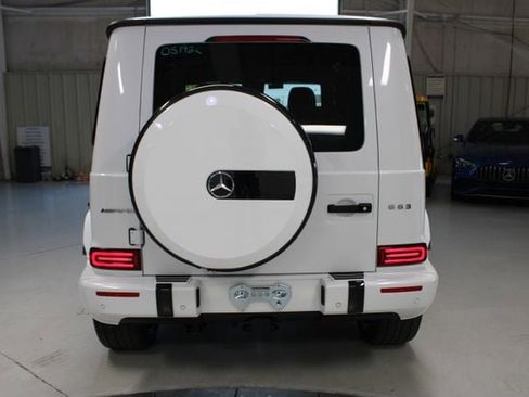 Used 2022 Mercedes-Benz G 63 AMG 4MATIC image 48