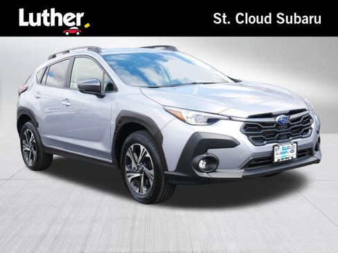 Certified 2024 Subaru Crosstrek 2.0i Premium AWD/4WD image 1
