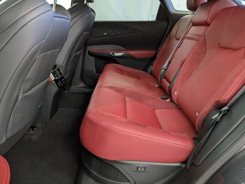 New 2025 Lexus RX 500h F Sport w/ Convenience Package image 31